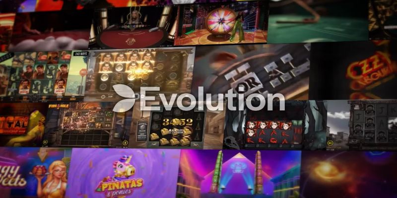 Tìm hiểu về sự xuất hiện của Casino EVO trực tuyến