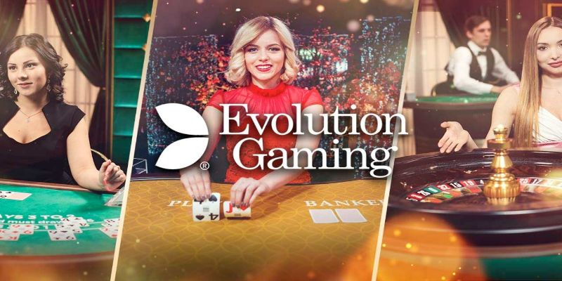 Ưu điểm do Casino EVO trực tuyến mang đến